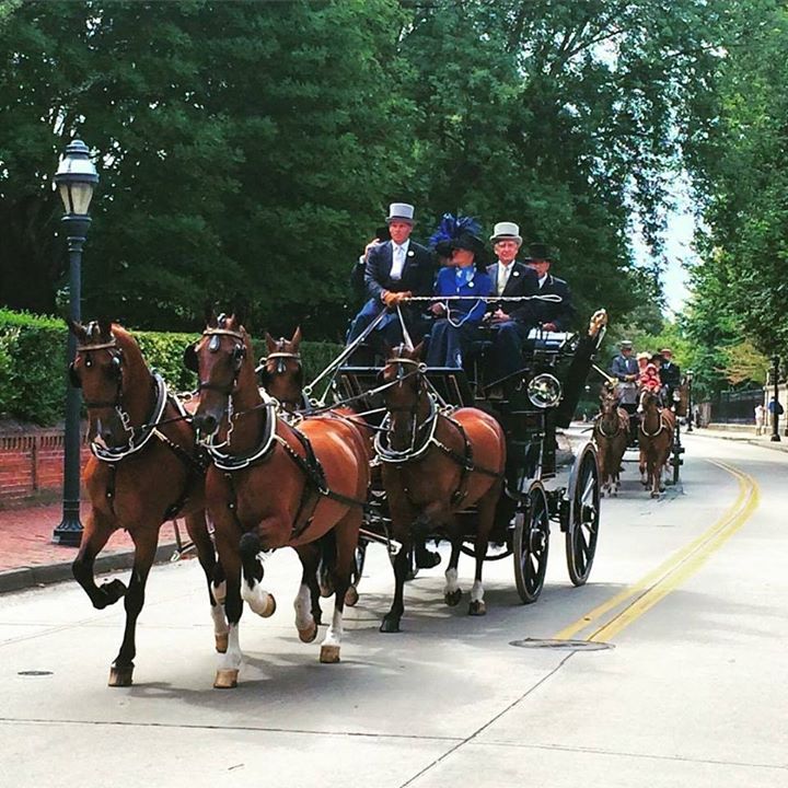 Lexington Carriage Classic